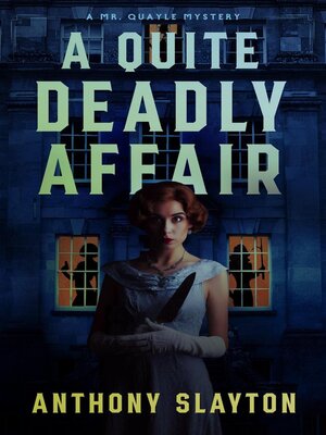 A Quite Deadly Affair - ebook